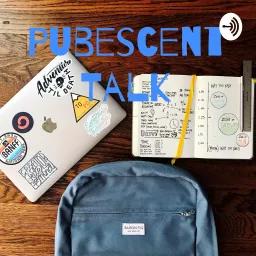 Pubescent Talk Podcast artwork