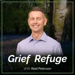 Grief Refuge Podcast artwork