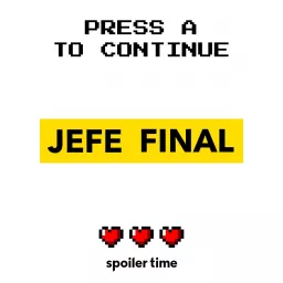Jefe Final Podcast artwork