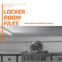 Locker Room Files Podcast artwork