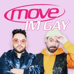 Move I'm Gay Podcast artwork