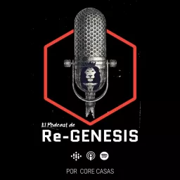 RE-GENESIS Podcast artwork
