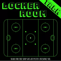 Locker Room Talk Podcast artwork