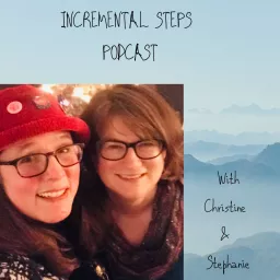 Incremental Steps Podcast artwork