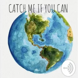 catch me if you can Podcast artwork