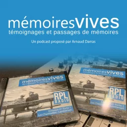 Mémoires Vives Podcast artwork