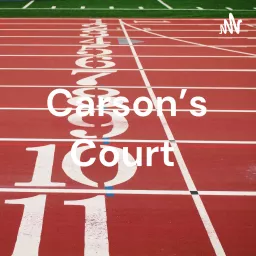 Carson’s Court Podcast artwork