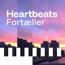 Heartbeats Fortæller Podcast artwork