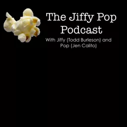 The Jiffy Pop Podcast artwork