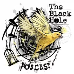 The Black Hole Podcast artwork