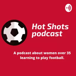 Hot Shots Podcast artwork