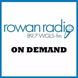 Rowan Radio On Demand Podcast artwork