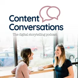 Content Conversations Podcast artwork