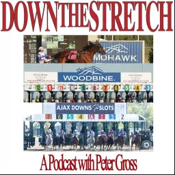 Down The Stretch Podcast artwork