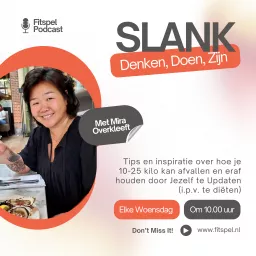 Afvallen door SLANK Denken, Doen, Zijn