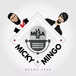 La Mesa de Micky & Mingo - El Podcast artwork