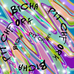 Bicha Pitchfork Podcast artwork