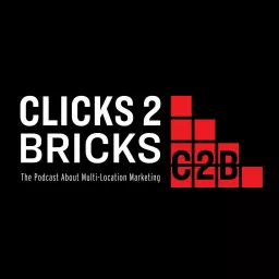 Clicks 2 Bricks Podcast artwork