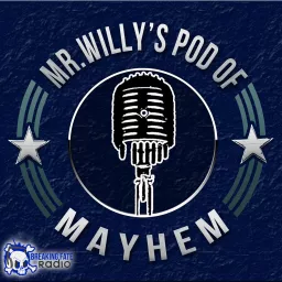 Pod of Mayhem Podcast artwork