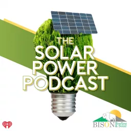 The Solar Power Podcast artwork