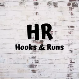 Hooks & Runs Podcast artwork