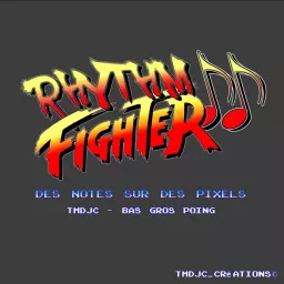 Rhythm Fighter Podcast artwork
