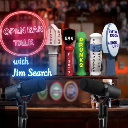 Open Bar Talk Podcast With Jim Search