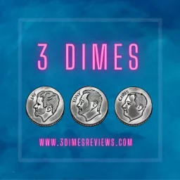3 DIMES Podcast artwork