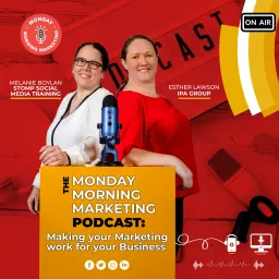 The Monday Morning Marketing Podcast artwork