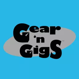 The Gear 'n Gigs Podcast artwork