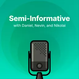 Semi-informative Podcast artwork