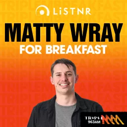 Matty Wray For Breakfast - Triple M 963 Riverina MIA