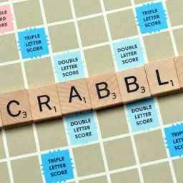 Scrabble Dabble Doo Podcast artwork
