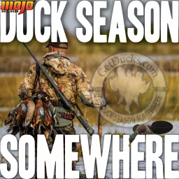 Duck Season Somewhere Podcast artwork