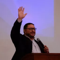 Pastor Stanley Morales