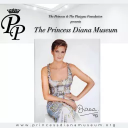 The Princess & The Platypus Foundation Podcast - # Princess Diana artwork