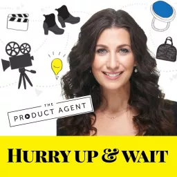 The Product Agent: Hurry Up and Wait Podcast artwork