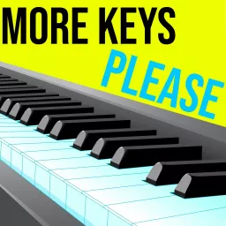 More Keys Please Podcast artwork