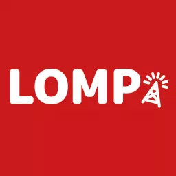 Lomp Podcast artwork