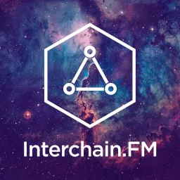 Interchain.FM Podcast artwork