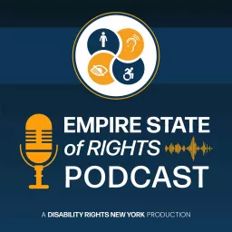 Empire State of Rights Podcast artwork