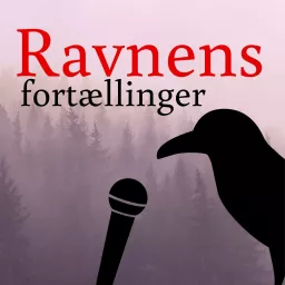 Ravnens fortællinger Podcast artwork