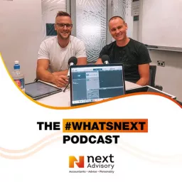 The #WhatsNext Podcast artwork