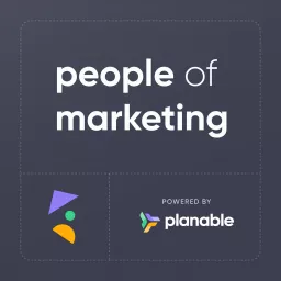 People of Marketing by Planable Podcast artwork