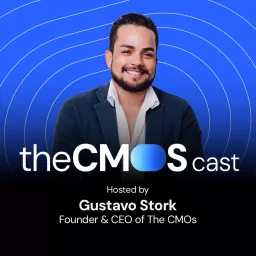 The CMOs Marketers Cast