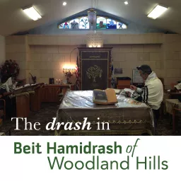 Almost Daily Jewish Wisdom at Beit Hamidrash of Woodland Hills Podcast artwork