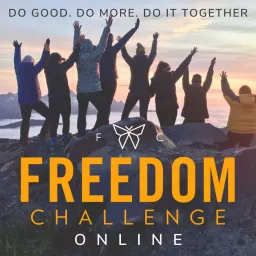 Freedom Challenge Online Podcast artwork