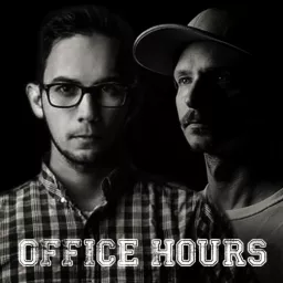 Office Hours - A creative persons podcast artwork