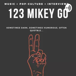 123 Mikey Go Podcast artwork