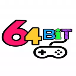 64 bit Podcast artwork
